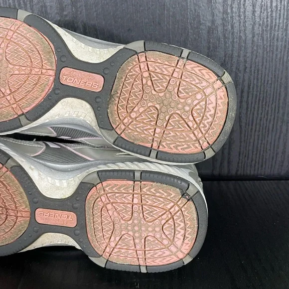 Skechers Shape-Ups Toners women’s size 9.5 - Picture 7 of 14